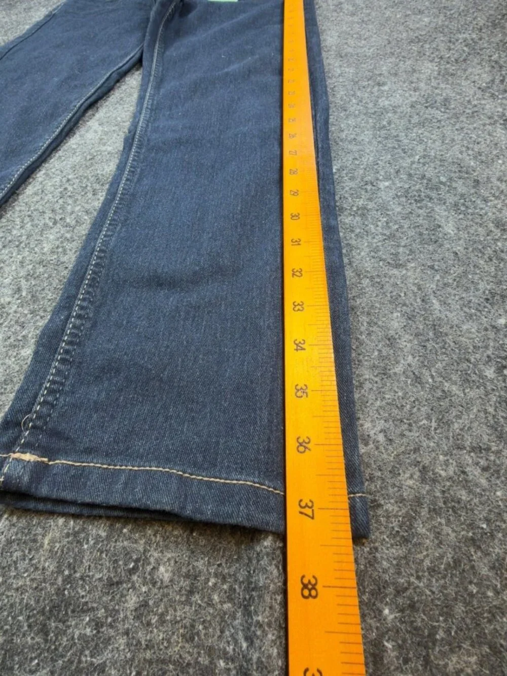 Silver Jeans Nathan Skinny Jeans Boys 12 Dark Wash Stretch Denim NWT